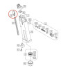 Magazine Follower for KWC KCB-15 / PT92 / PT99