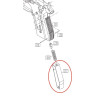 Main Spring Housing for KWC KCB-15 / PT92 / PT99