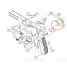 Safety Right for KWC KCB-15 / PT92 / PT99