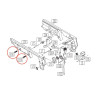 Chassis Screws for KWC KCB-15 / PT92 / PT99