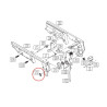 Valve Latch Spring for KWC KCB-15 / PT92 / PT99