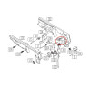 Hammer Catch Spring for KWC KCB-15 / PT92 / PT99