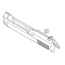 Metal Slide for KWC KCB-15 / PT92 / PT99