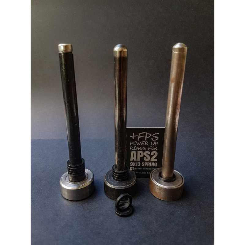 Power Up Rings for Silverback SRS / APS2