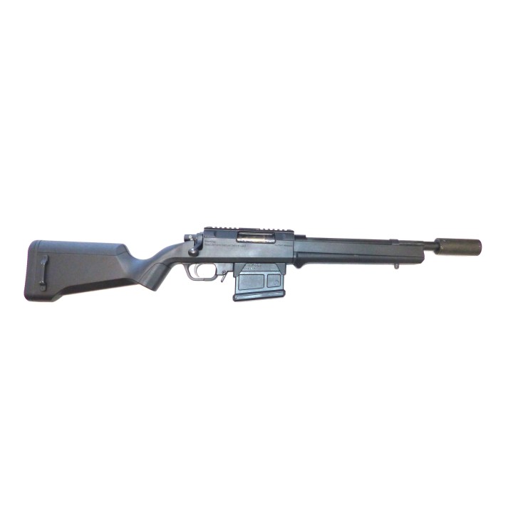Short Outer Barrel Kit for Ares Amoeba Striker AS-01