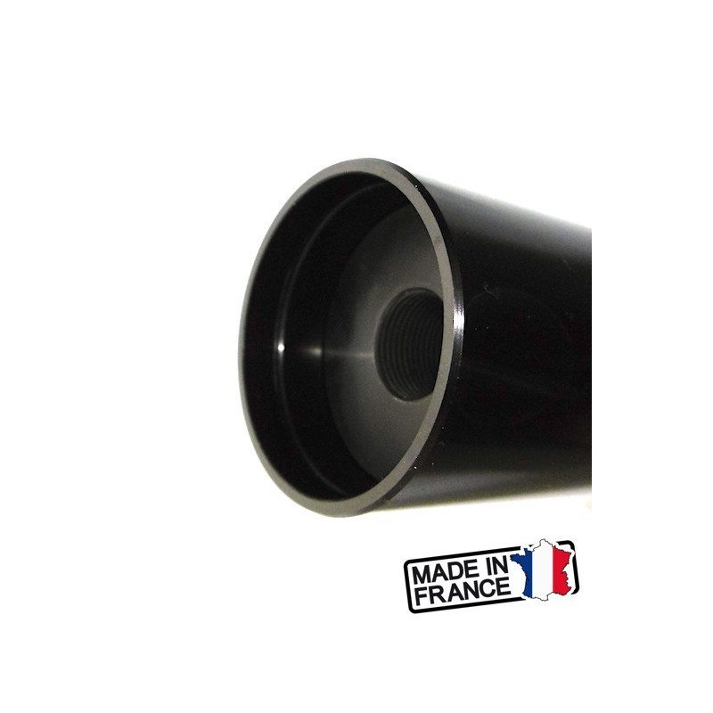 Adjustable Alu CNC Silencer
