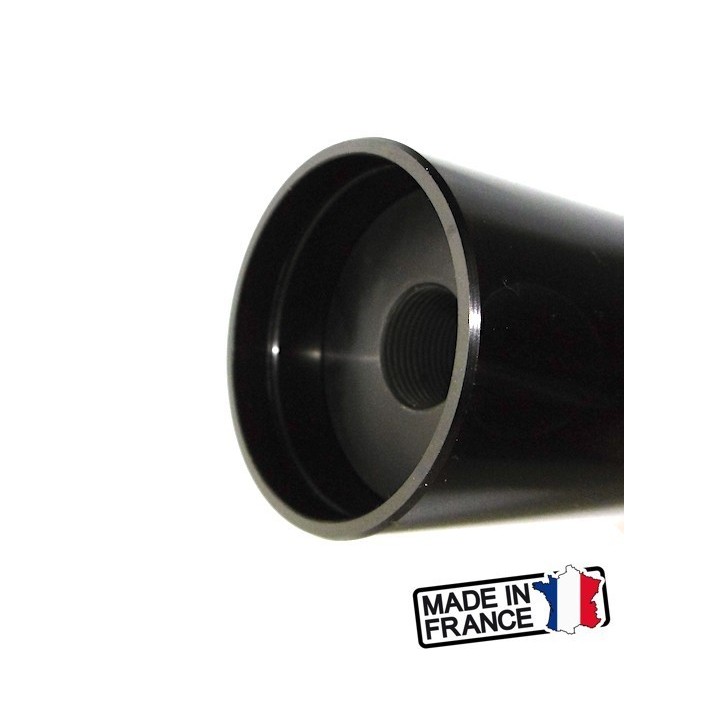 Adjustable Alu CNC Silencer