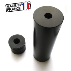 Adjustable Alu CNC Silencer