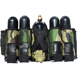 Harnais GxG 4+1 Camo