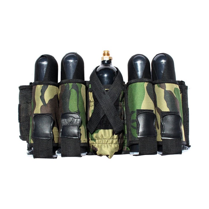 Harnais GxG 4+1 Camo
