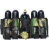 Harnais GxG 4+1 Camo