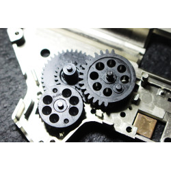 Super AEG Gear
