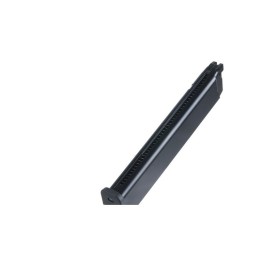 Chargeur à gaz pour WE et Marui Glock 17-18 50 Bbs