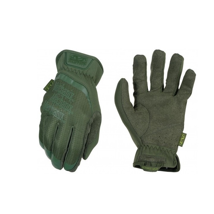 GANTS MECHANIX FASTFIT OLIVE DRAB L