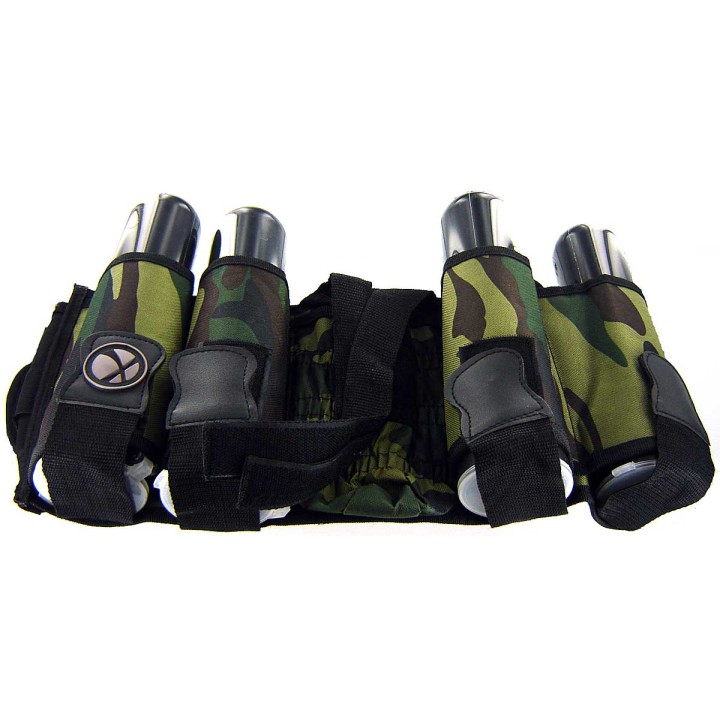 Harnais GxG 4+1 Camo