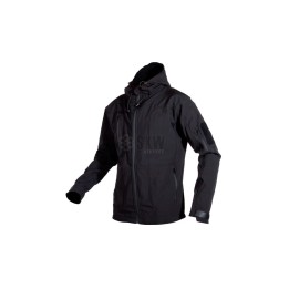 DELTA TACTICS SOFTSHELL AIDEN BLACK