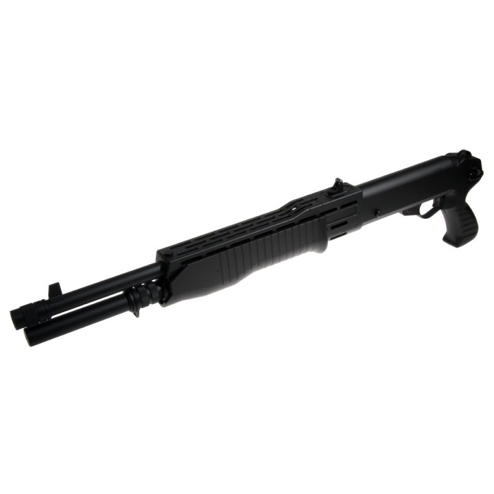 FUSIL A POMPE CROSSE 3BB DOUBLE EAGLE (M63)