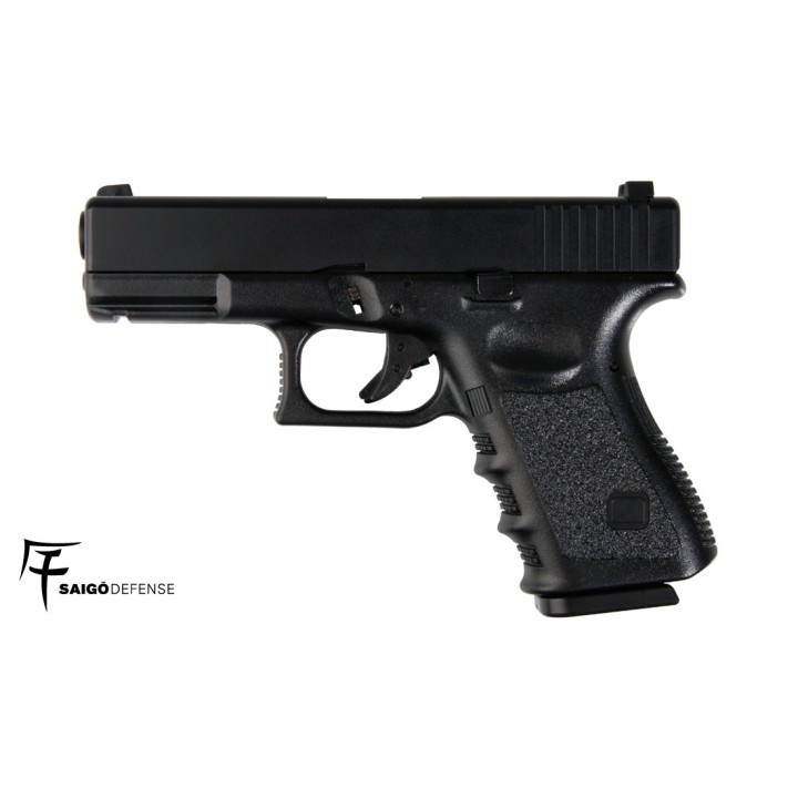 SAIGO 23 GBB NOIR