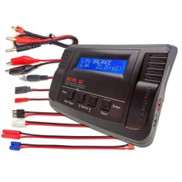 Chargeur de Batterie 680AC Li-Po/LiFe/NiMH