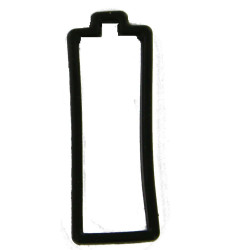 Magazine Release Valve Block Seal for KSC / KWA LM4 GBBR