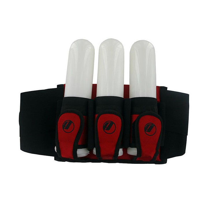 Harness 3+4 Slam Pack Red