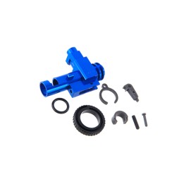 M4 CNC aluminium hop up chamber de Black eagle