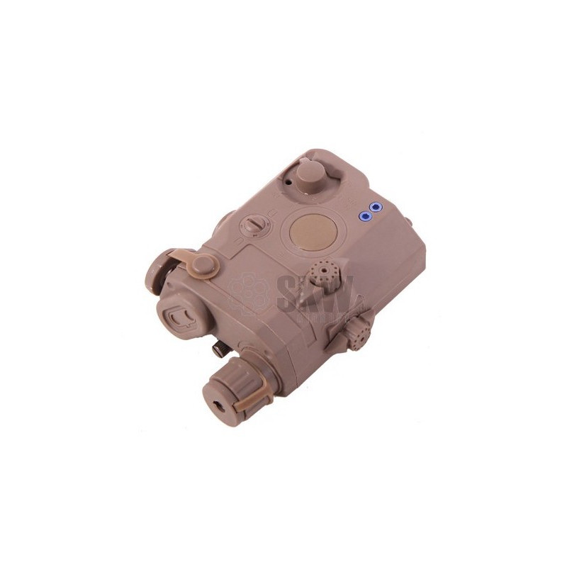 Ampeq 15 + laser rojo