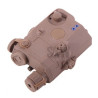 Ampeq 15 + laser rojo