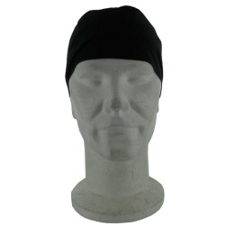 Head Wrap Black Eagle Black