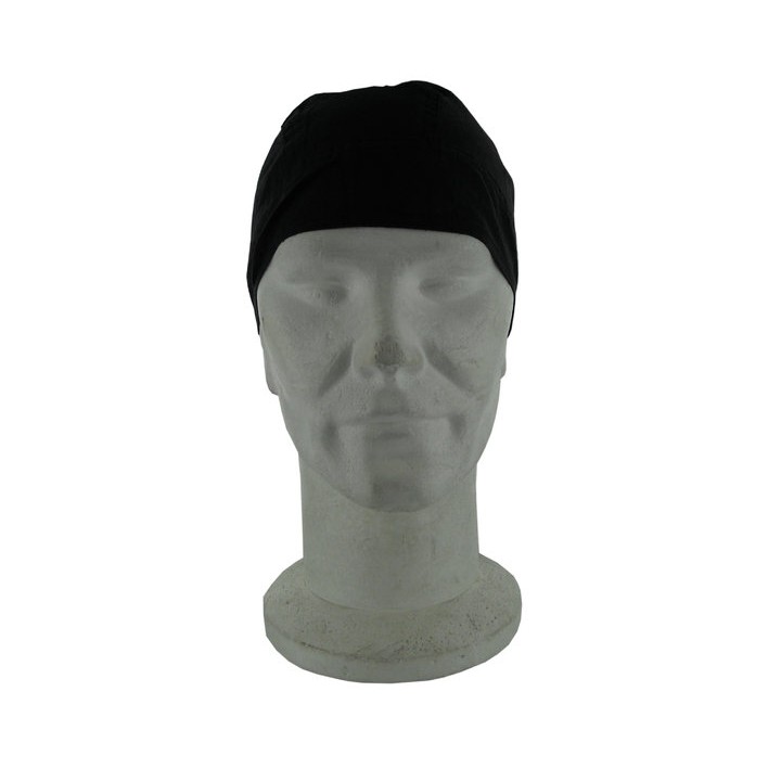Head Wrap Black Eagle Black