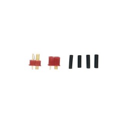 Ultra T-Plugs / Dean plug large type