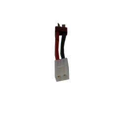 female large tamiya to male T connector