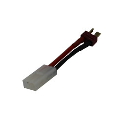 female large tamiya to male T connector