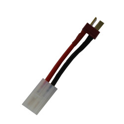 female large tamiya to male T connector