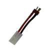 female large tamiya to male T connector