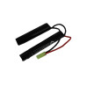 1200MAH 8.4 NIMH BATTERY NUNCHUCK TYPE WITH SMALL TAMIYA