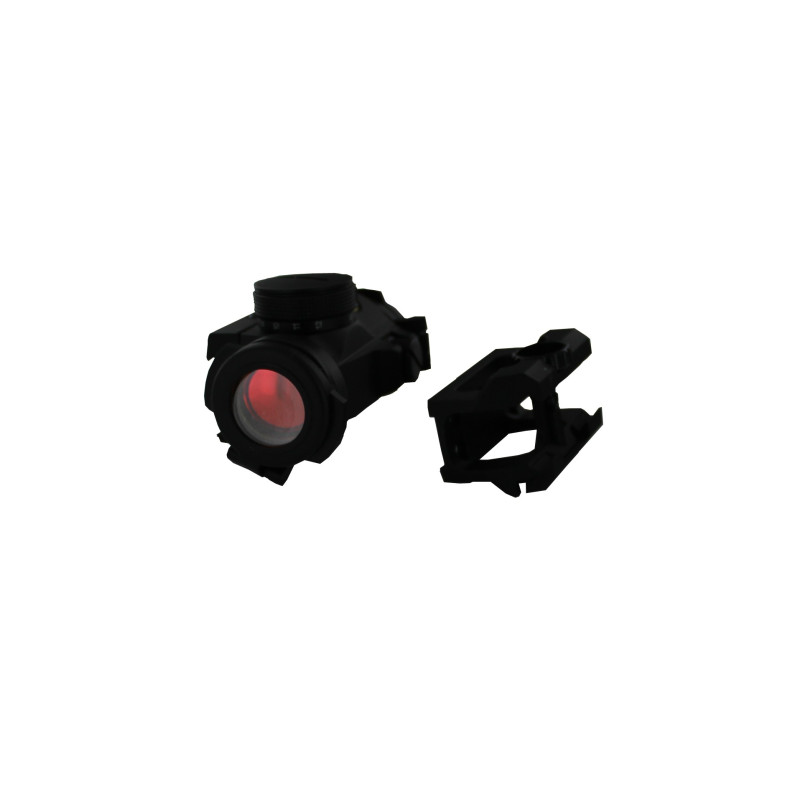 T2 aimpoint red dot sight with cover