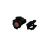 T2 aimpoint red dot sight with cover