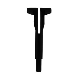 UMAREXSOFT-CHARGING HANDLE MP7 GBB - PART 102 -25691X