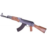 JG AK47 0506MG AEG ABS