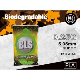 BLS Bille Biodegradable 0,25gr 1kg
