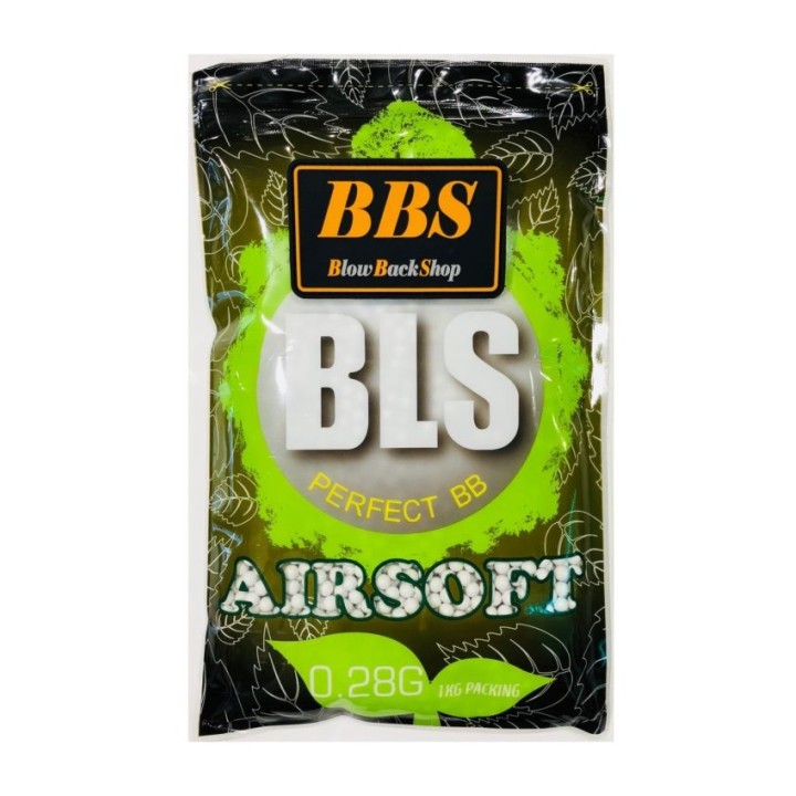 BLS Bille Biodegradable 0,25gr 1kg