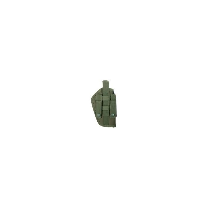 HOLSTER OD AMBIDEXTRE POUR MOLLE DELTA TACTICS