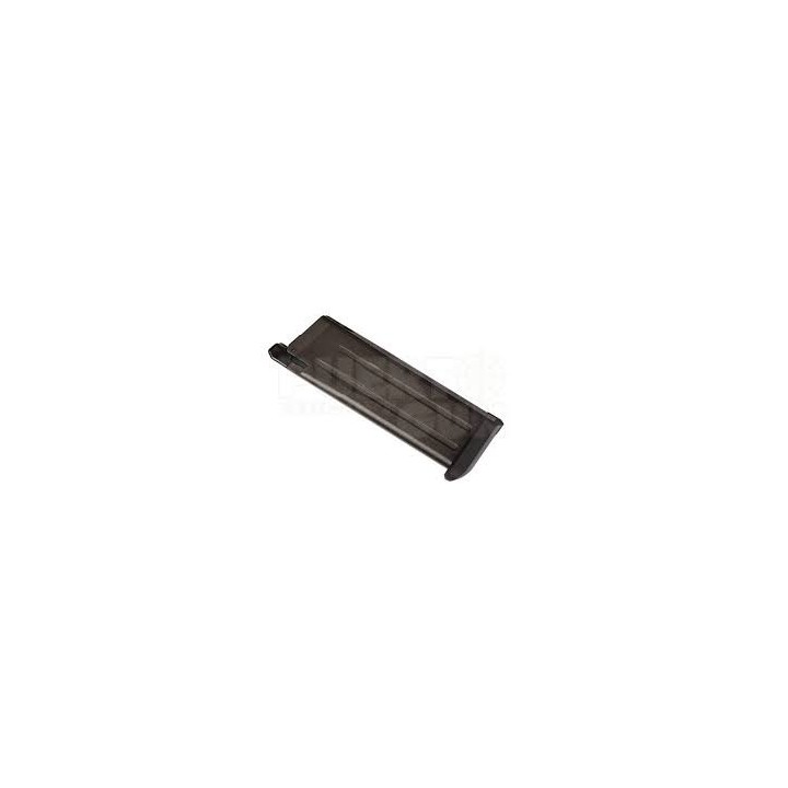 CHARGEUR GBB 25RDS 3.8 HI-CAPA WE MG-3-8
