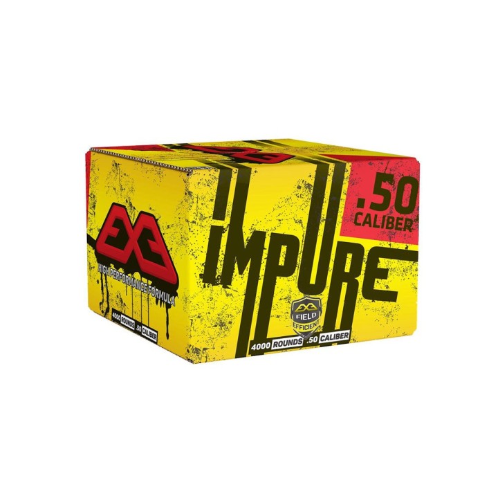 C50 EXE Impure 4000 billes
