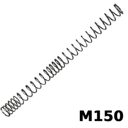 Ressort Ultimate M150 (blanc Chromium)