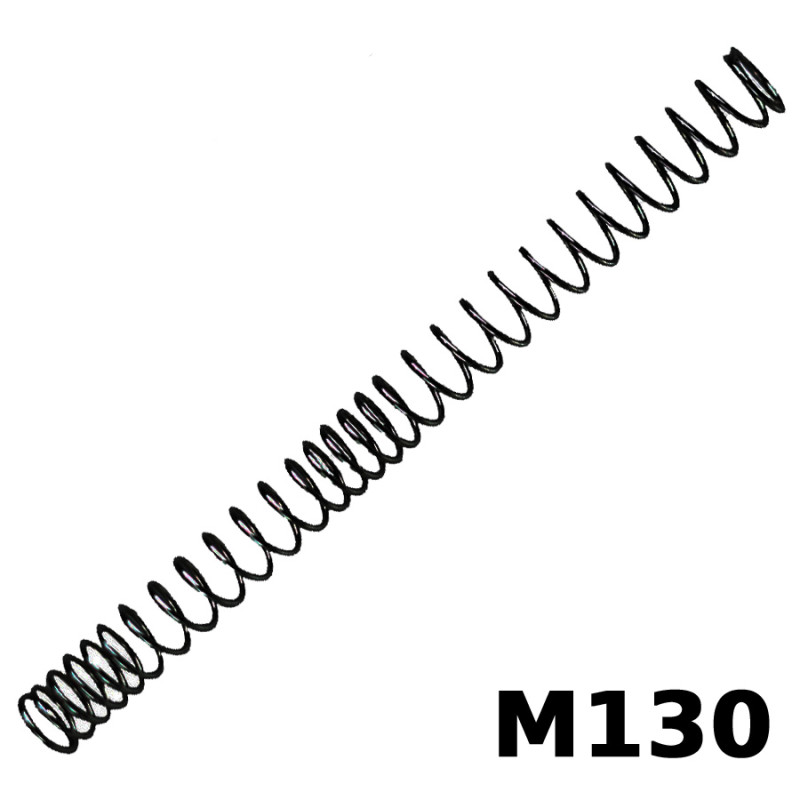 Ressort Ultimate M130 Noir