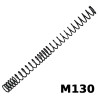 Ressort Ultimate M130 Noir