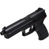 pistolet airsoft avec rail picatinny
