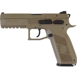CZ P-09 FDE